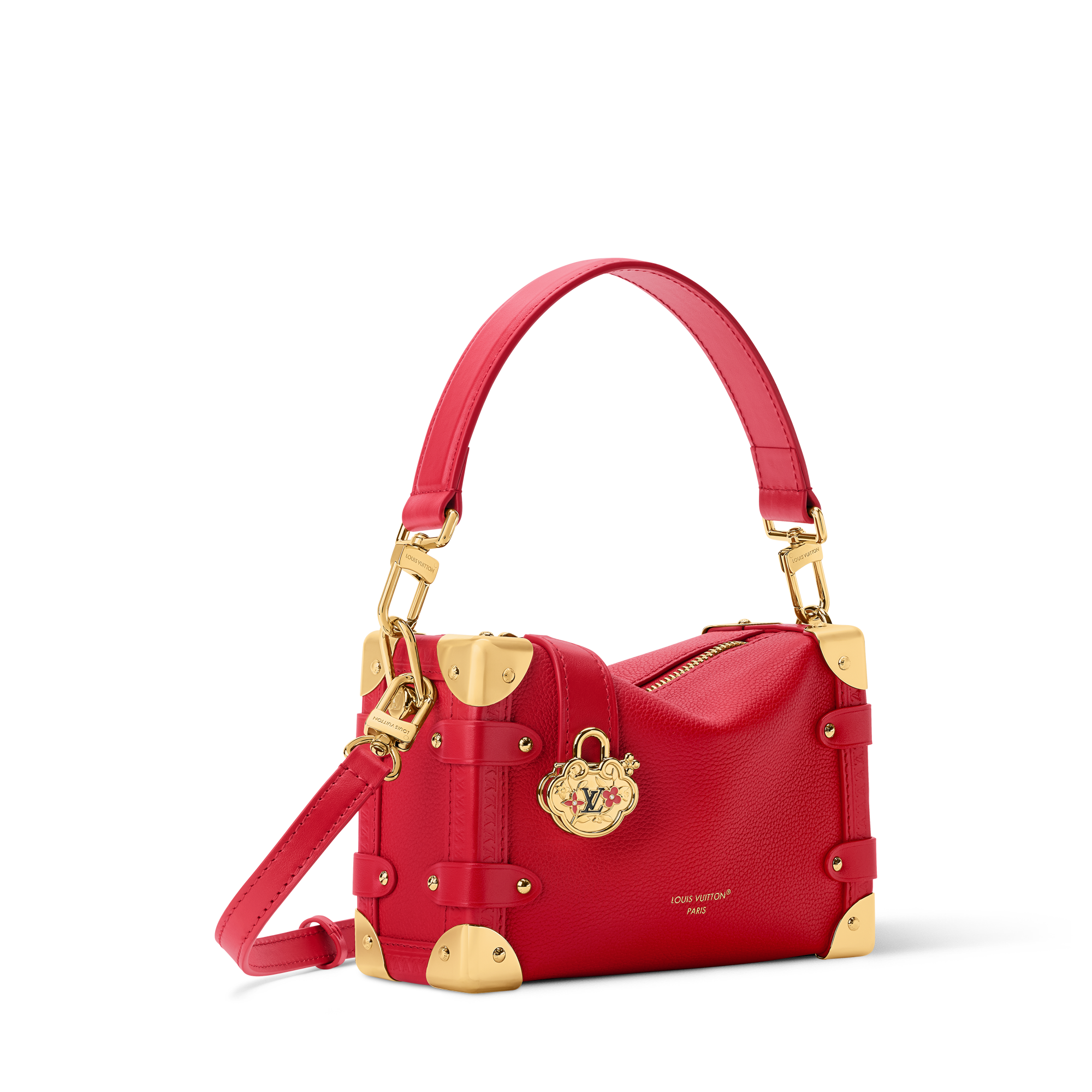 Side Trunk PM - Women Bags | LOUIS VUITTON